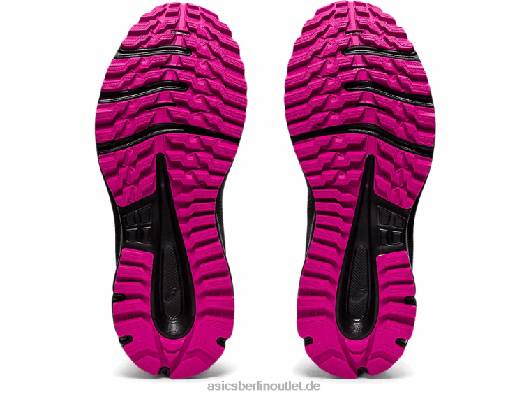 Trail Scout 2 BL4N3897Asics schwarz/fuchsiarot