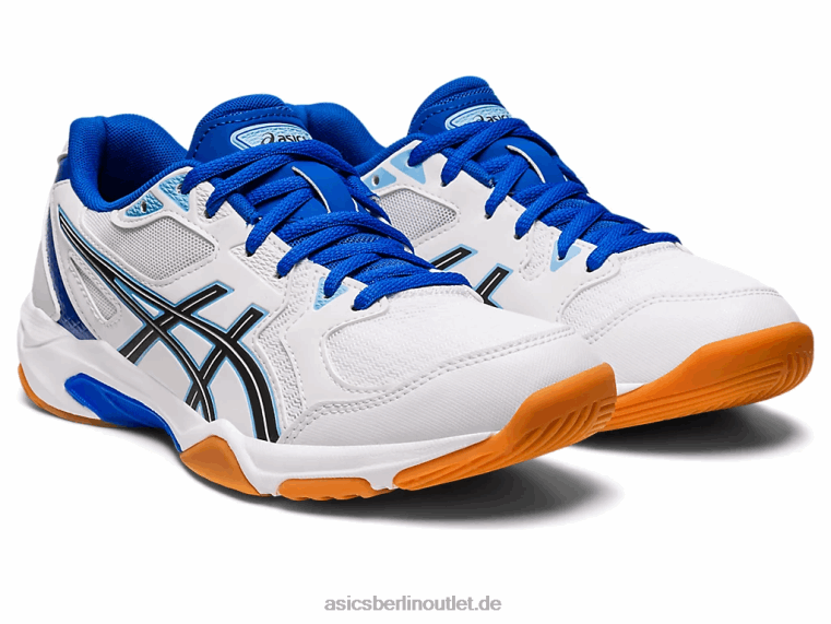 Gel-Rakete 10 BL4N2355Asics weiß/arktisblau