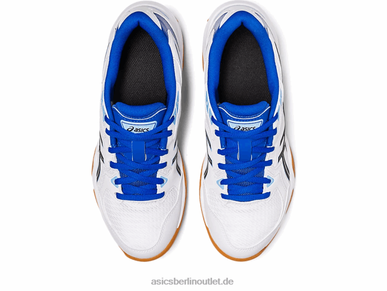 Gel-Rakete 10 BL4N2355Asics weiß/arktisblau