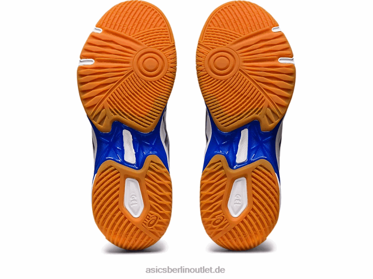 Gel-Rakete 10 BL4N2355Asics weiß/arktisblau