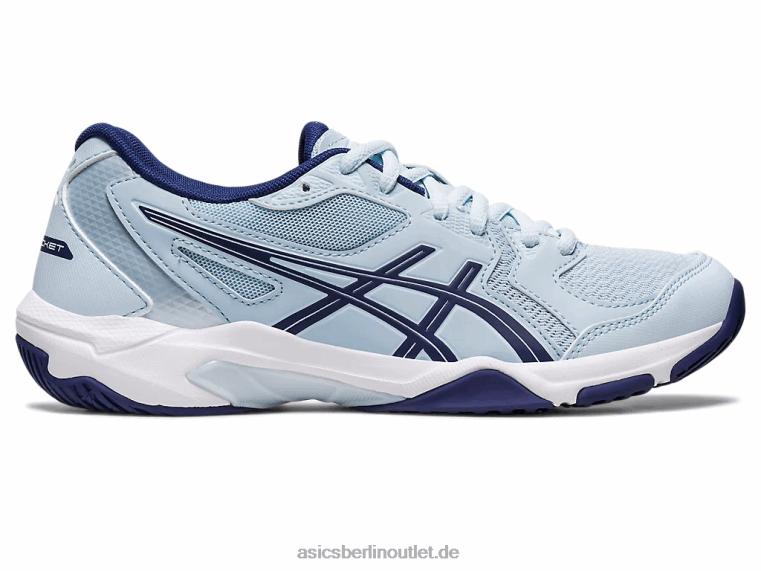 Gel-Rakete 10 BL4N2472Asics Himmel/Indigoblau