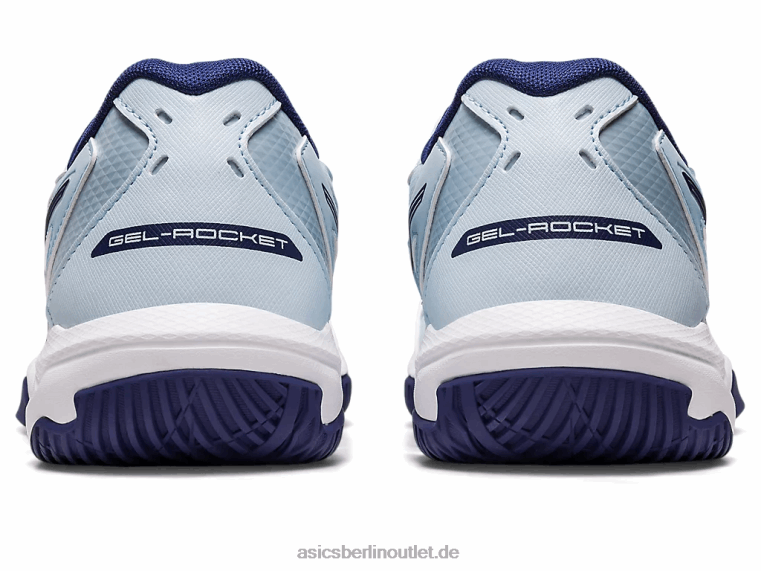 Gel-Rakete 10 BL4N2472Asics Himmel/Indigoblau