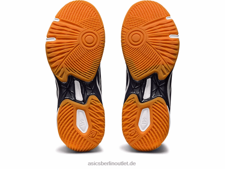 Gel-Rakete 10 BL4N2540Asics Peacoat/Flüstergrün