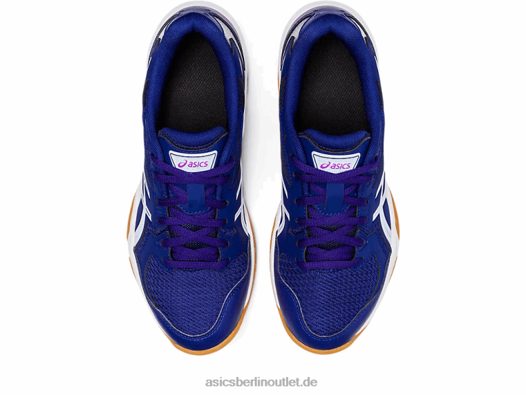 Gel-Rakete 10 BL4N2962Asics tauchblauer/weicher Himmel