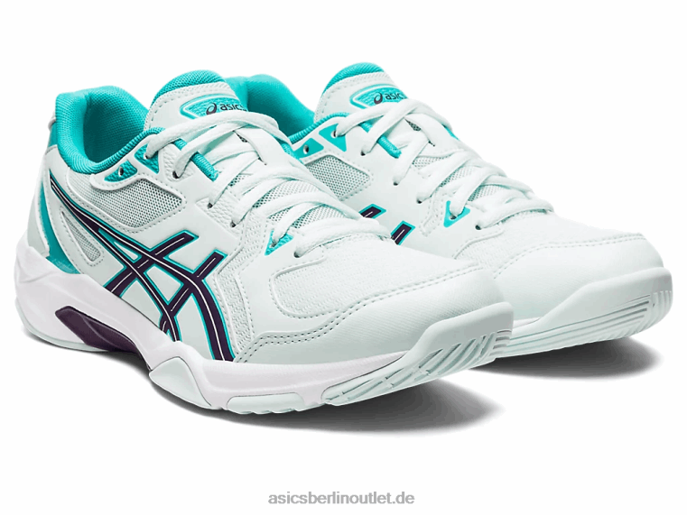 Gel-Rakete 10 BL4N3108Asics beruhigender Meeres-/Nachtschatten