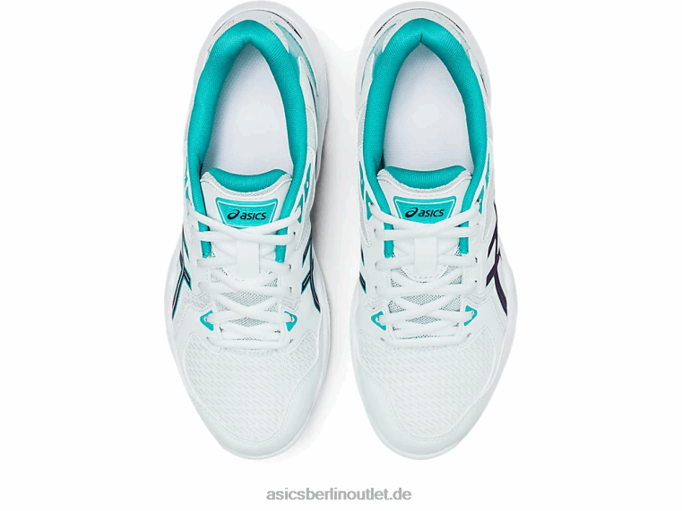 Gel-Rakete 10 BL4N3108Asics beruhigender Meeres-/Nachtschatten