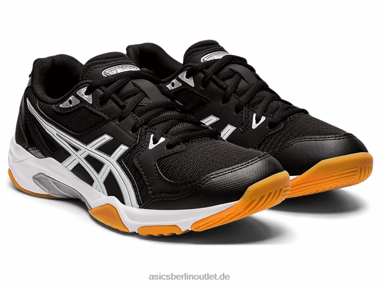 Gel-Rakete 10 BL4N3572Asics Schwarz