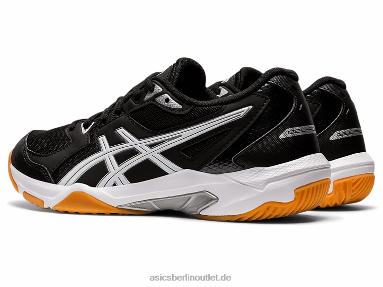 Gel-Rakete 10 BL4N3572Asics Schwarz
