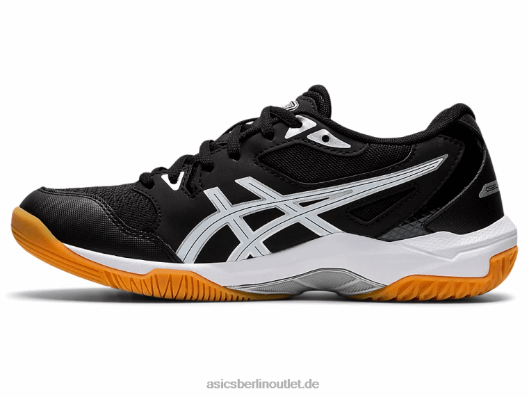 Gel-Rakete 10 BL4N3572Asics Schwarz