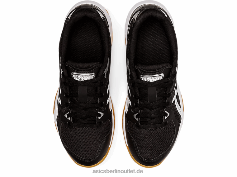 Gel-Rakete 10 BL4N3572Asics Schwarz