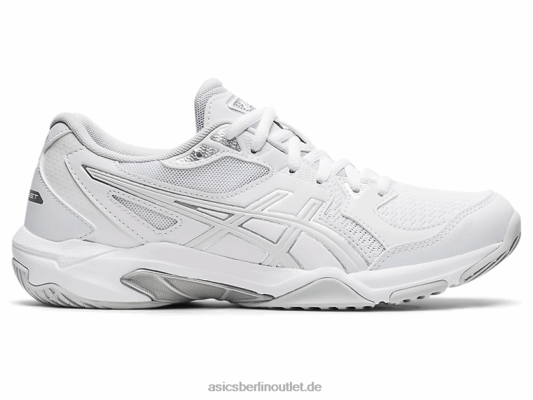 Gel-Rakete 10 BL4N3924Asics Weiss