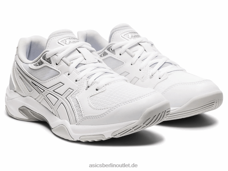 Gel-Rakete 10 BL4N3924Asics Weiss