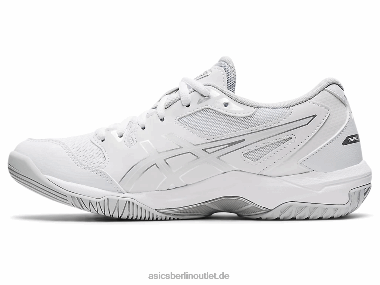 Gel-Rakete 10 BL4N3924Asics Weiss