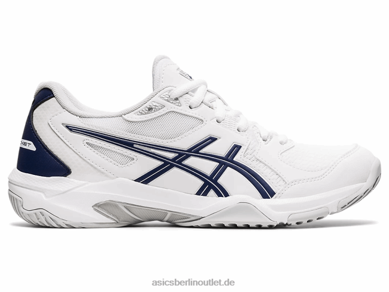 Gel-Rakete 10 BL4N3944Asics weiß/peacoat