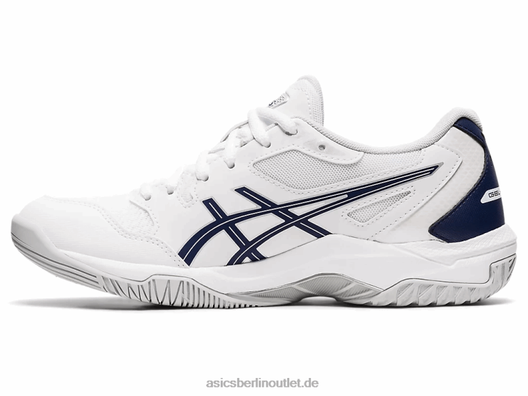 Gel-Rakete 10 BL4N3944Asics weiß/peacoat