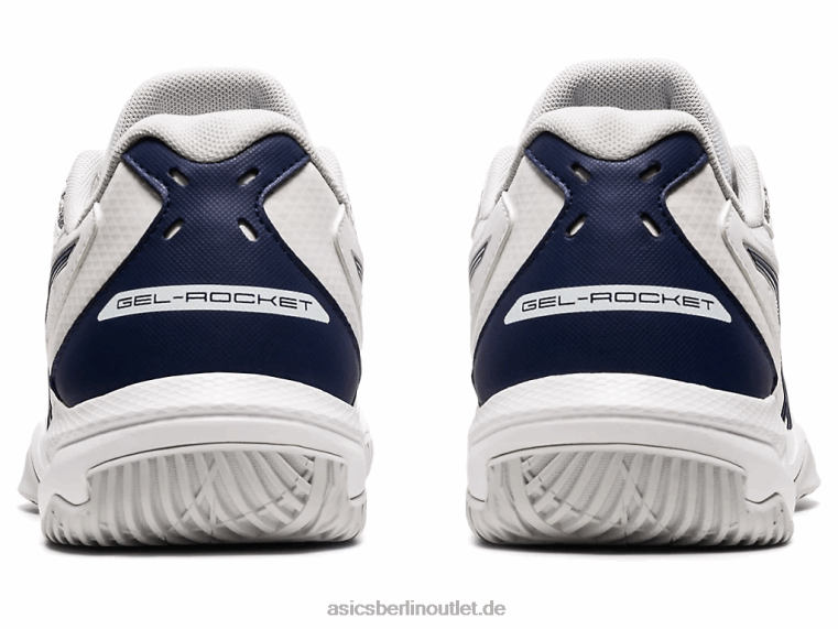 Gel-Rakete 10 BL4N3944Asics weiß/peacoat