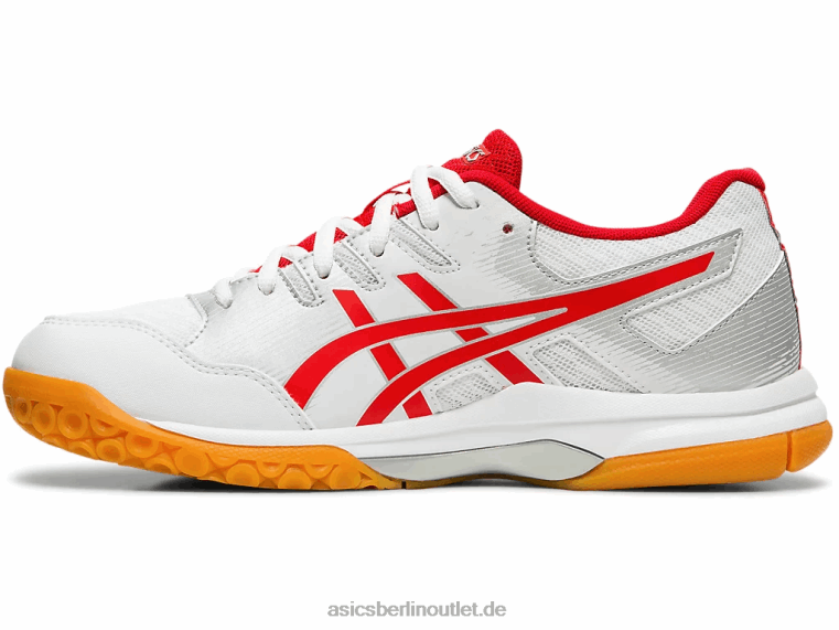 Gel-Rakete 9 BL4N4202Asics weiß/klassisches rot