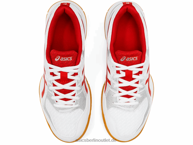 Gel-Rakete 9 BL4N4202Asics weiß/klassisches rot