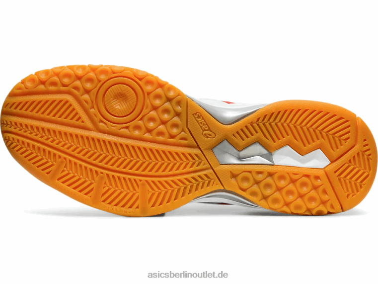 Gel-Rakete 9 BL4N4202Asics weiß/klassisches rot