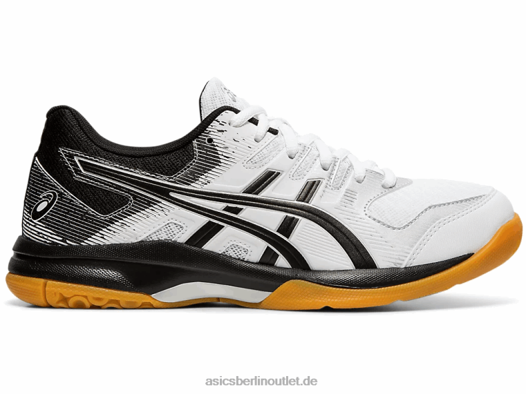 Gel-Rakete 9 BL4N4208Asics weiß schwarz