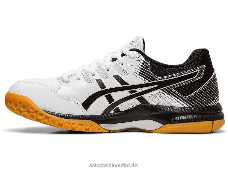 Gel-Rakete 9 BL4N4208Asics weiß schwarz