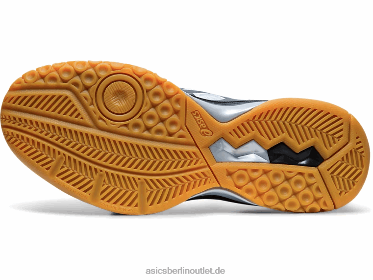 Gel-Rakete 9 BL4N4208Asics weiß schwarz