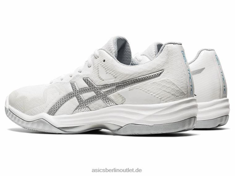 Gel-Taktik 2 BL4N4157Asics weiß/aquarium