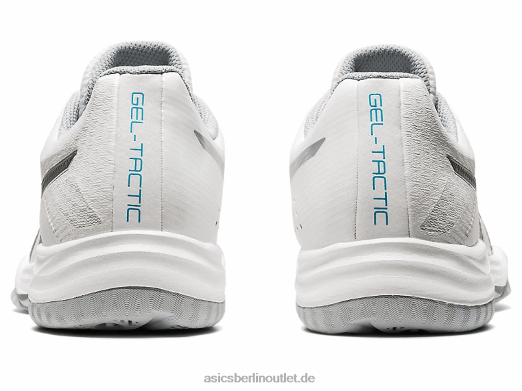 Gel-Taktik 2 BL4N4157Asics weiß/aquarium