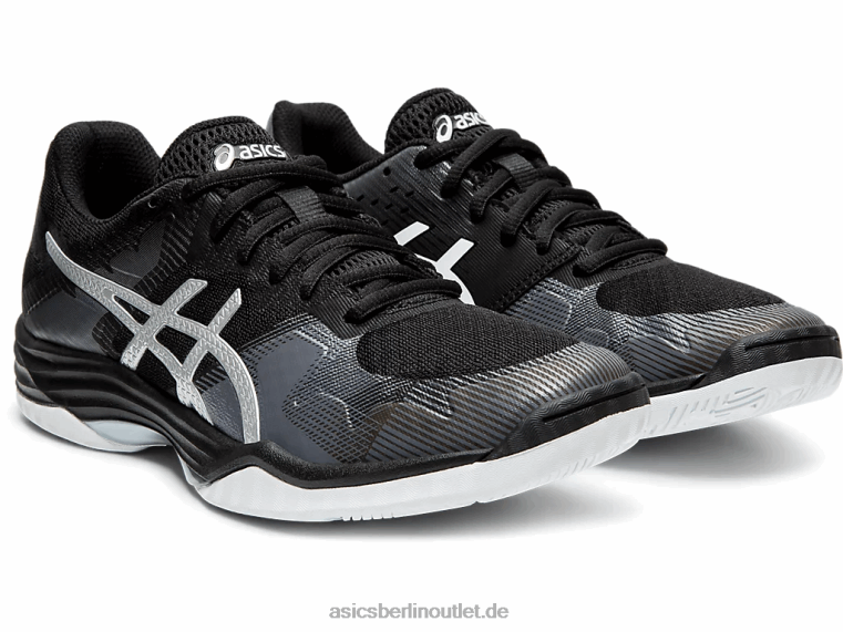 Gel-Taktik 2 BL4N4204Asics schwarzes Silber