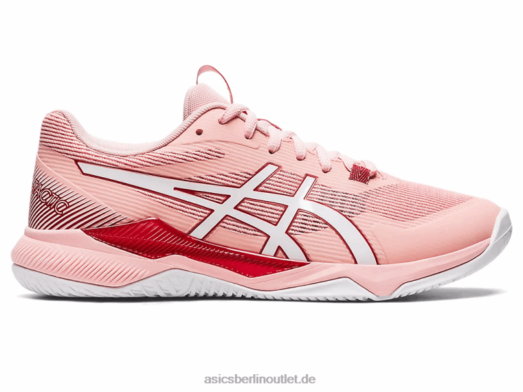 Gel-Taktik BL4N2749Asics mattrosa/weiß