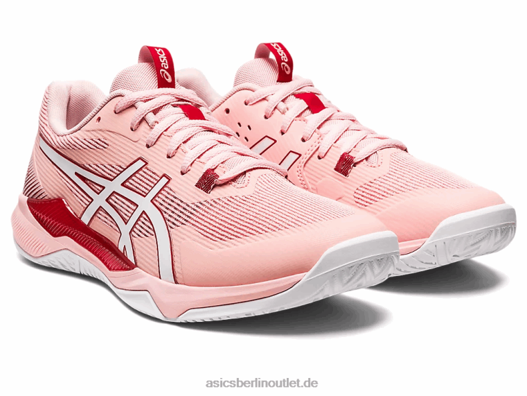 Gel-Taktik BL4N2749Asics mattrosa/weiß