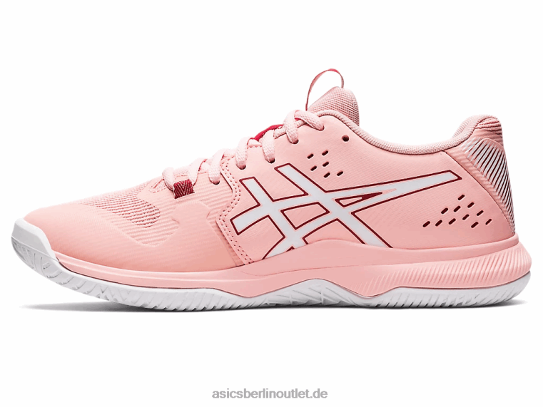 Gel-Taktik BL4N2749Asics mattrosa/weiß