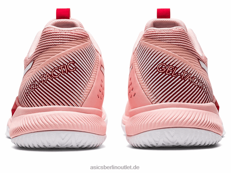 Gel-Taktik BL4N2749Asics mattrosa/weiß