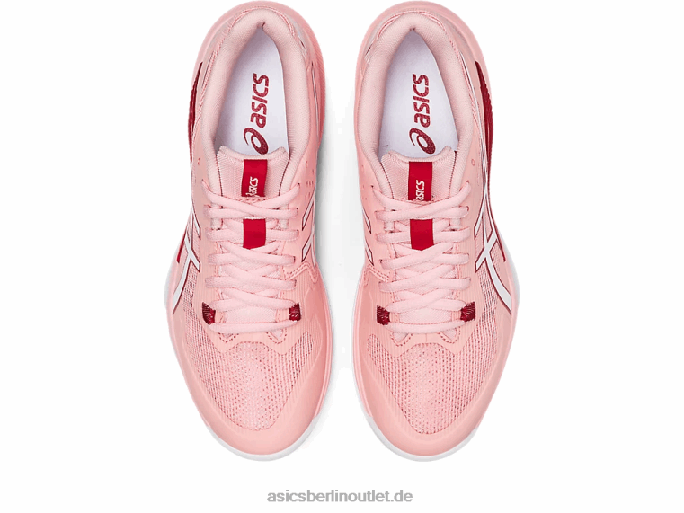 Gel-Taktik BL4N2749Asics mattrosa/weiß