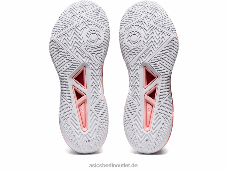 Gel-Taktik BL4N2749Asics mattrosa/weiß