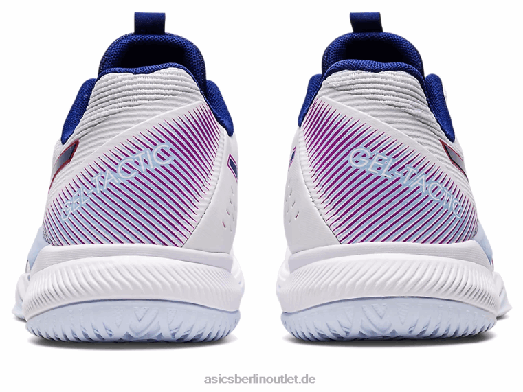 Gel-Taktik BL4N3093Asics weiß/tauchblau