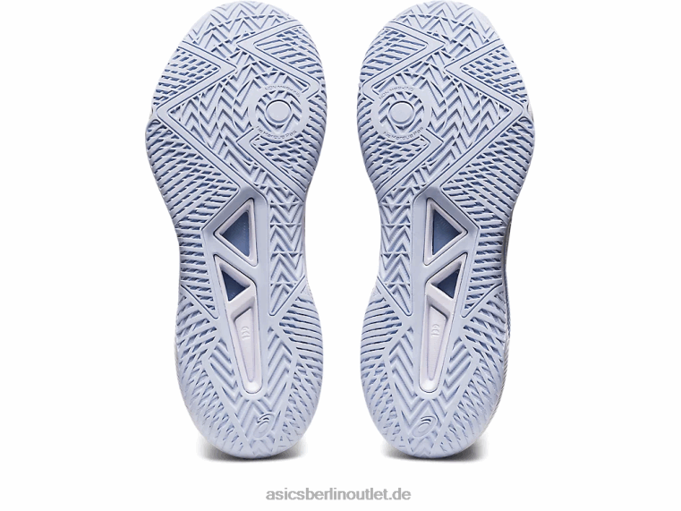 Gel-Taktik BL4N3093Asics weiß/tauchblau