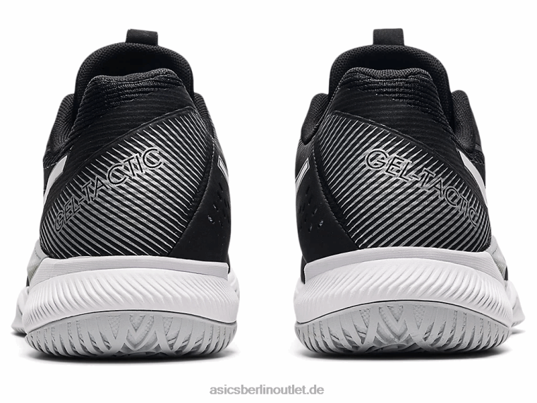 Gel-Taktik BL4N3562Asics Schwarz-Weiss