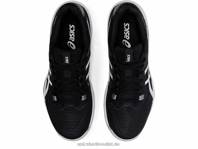 Gel-Taktik BL4N3562Asics Schwarz-Weiss
