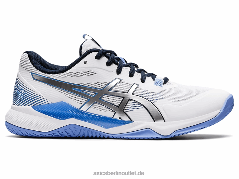 Gel-Taktik BL4N3591Asics weiß/immergrünblau