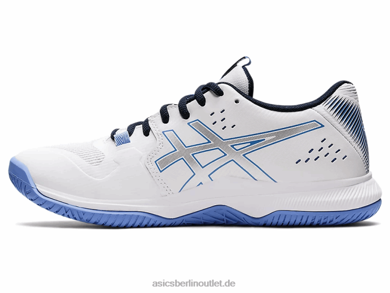 Gel-Taktik BL4N3591Asics weiß/immergrünblau