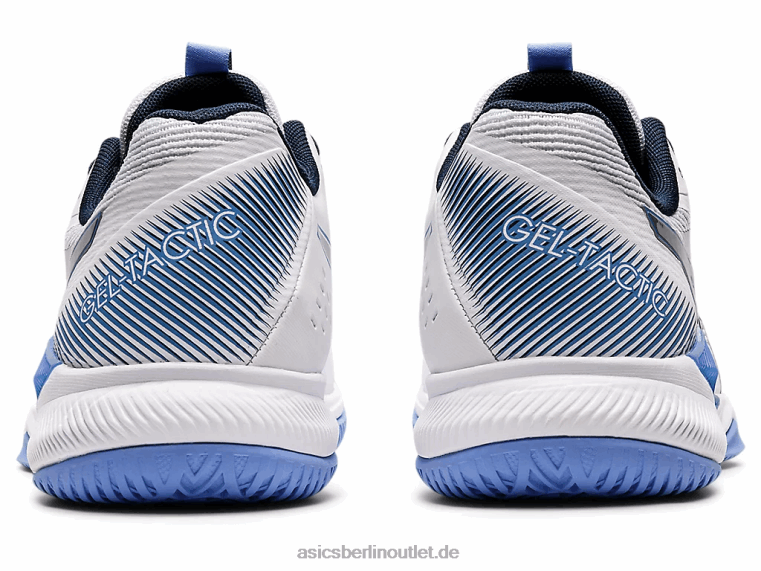 Gel-Taktik BL4N3591Asics weiß/immergrünblau