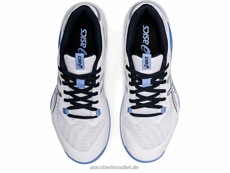 Gel-Taktik BL4N3591Asics weiß/immergrünblau