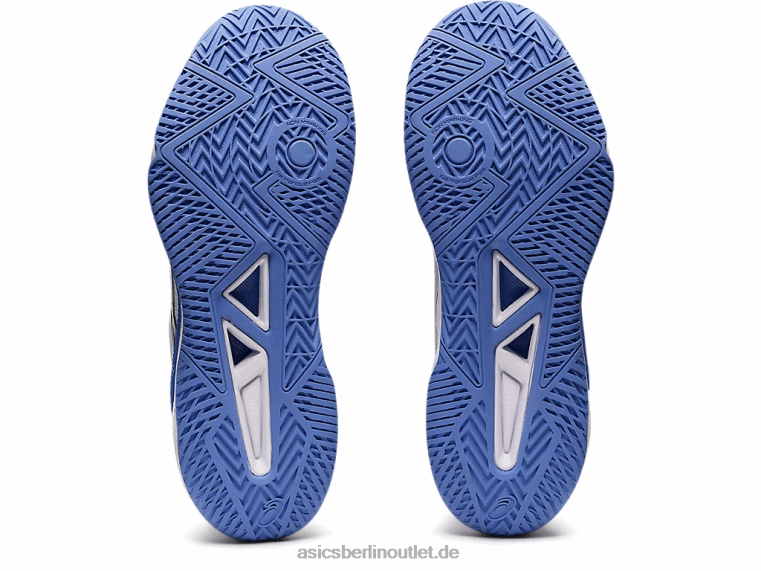 Gel-Taktik BL4N3591Asics weiß/immergrünblau