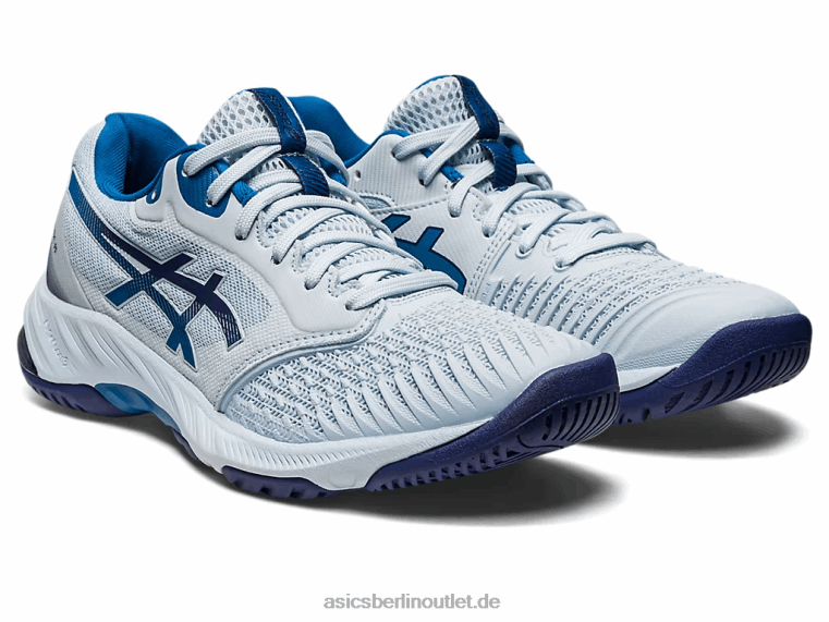 Netburner Ballistic FF 3 BL4N2512Asics Himmel/Indigoblau
