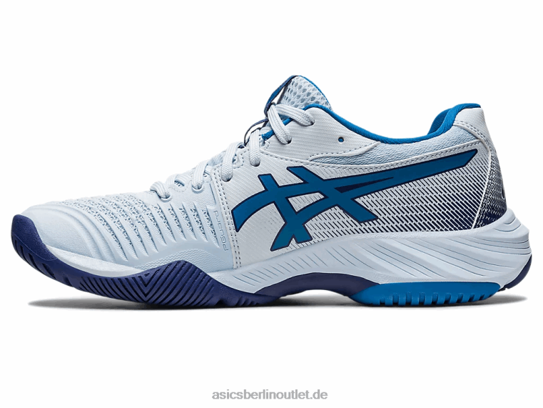 Netburner Ballistic FF 3 BL4N2512Asics Himmel/Indigoblau