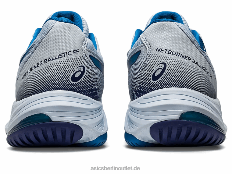 Netburner Ballistic FF 3 BL4N2512Asics Himmel/Indigoblau