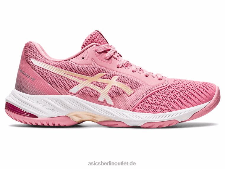 Netburner Ballistic FF 3 BL4N2522Asics Früchtepunsch/Champagner