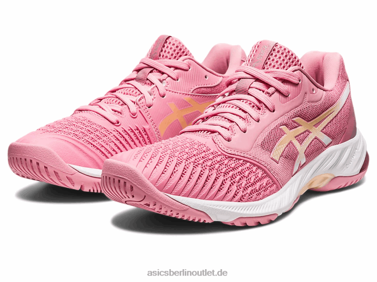 Netburner Ballistic FF 3 BL4N2522Asics Früchtepunsch/Champagner