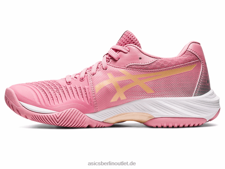 Netburner Ballistic FF 3 BL4N2522Asics Früchtepunsch/Champagner
